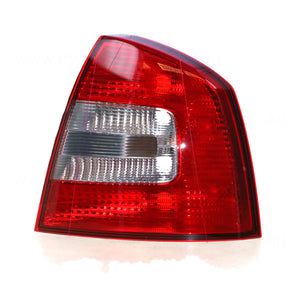 Tail Lamp Drivers Side OES  Suits Skoda Octavia 1Z Sedan 2009 to 2013