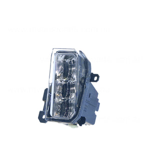 Fog Lamp Passenger Side OEM suits Subaru Forester SK