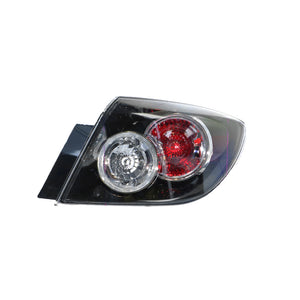Tail Lamp Drivers Side Genuine Suits Mazda 3 BK Hatch 7/2006 to 2/2009