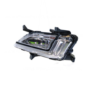 Fog Lamp Passenger Side OEM Suits Hyundai Tucson TL 2018 to 2020