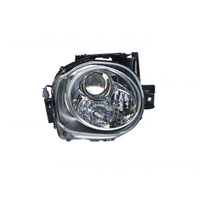 Xenon Head Lamp Drivers Side OEM Suits Nissan Juke F15 II 2015 to 2020