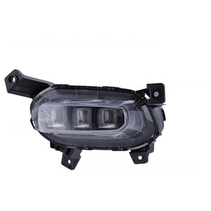 Kia Seltos OEM Fog Lamp Drivers Side 11/2021 to 11/2022 - 92202Q5100