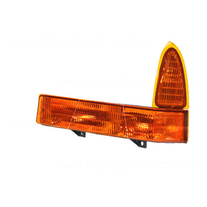 Front Park / Indicator Lamp Passenger Side Certified Suits Ford F-series RM/RN 2001 to 2006