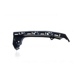 Front Bar Bracket Drivers Side OEM Suits Honda Jazz GE 2008 to 2014