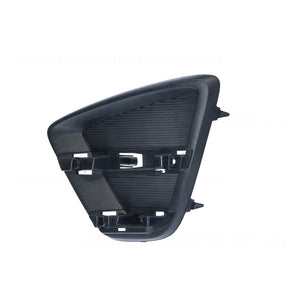 Front Bar Grille Passenger Side OEM Suits Mazda CX-5 Maxx KE 1/2015 to 2/2017