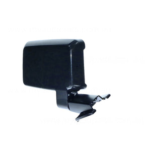 Door Mirror Passenger Side Aftermarket Suits Toyota Landcruiser 60 SERIES 1980 to 1990