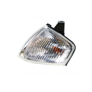Front Park / Indicator Lamp Passenger Side Certified Suits Mazda 323 BJ 1998 to 2001