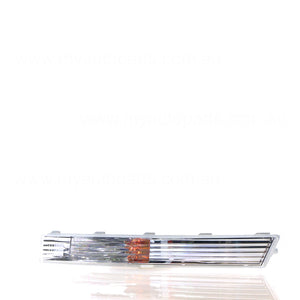 Front Bar Park / Indicator Lamp Passenger Side Genuine Suits Volkswagen Passat B6 2006 to 2011