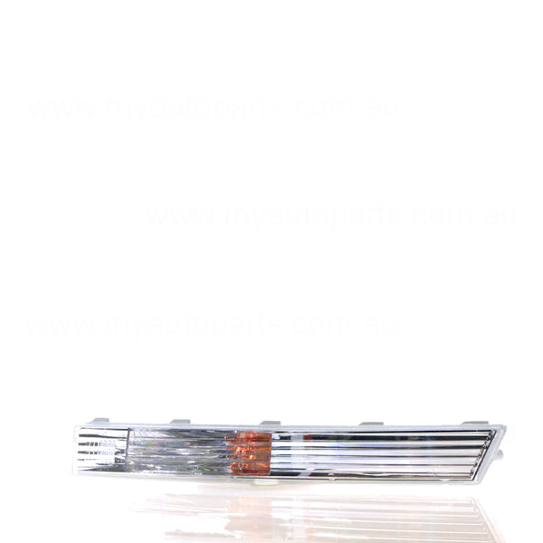 Front Bar Park / Indicator Lamp Passenger Side OEM Suits Volkswagen Passat B6 2006 to 2011
