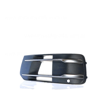 Front Bar Grille Passenger Side Genuine Suits Audi Q7 4M 2015 to 2021