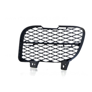 Front Bar Grille Passenger Side Genuine suits Toyota Hiace 2005 to 2010