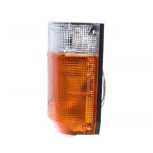 Front Park / Indicator Lamp Passenger Side Aftermarket Suits Mazda Mazda Truck WE 1984 to 1989