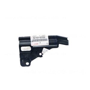 Front Bar Bracket Drivers Side Genuine Suits Toyota Echo NCP12R 2002 to 2005