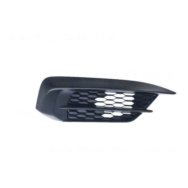 Front Bar Grille Drivers Side OEM Suits Honda Civic VTi FC 2016 to 2019