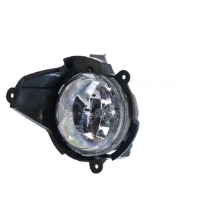 Fog Lamp Passenger Side OEM Suits Holden Captiva CG 2006 to 2011