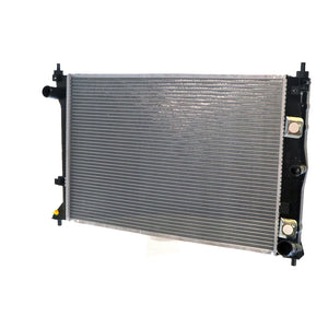 Radiator Aftermarket suits Ford Falcon & Ford Territory 4.0L I6 & 5.4L V8 10/2002 to 4/2011