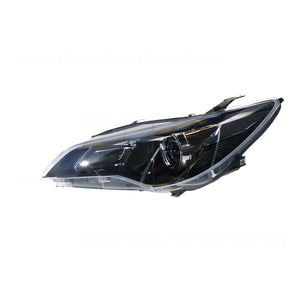 Head Lamp Passenger Side Certified suits Toyota Camry V50R 2015 to 2017