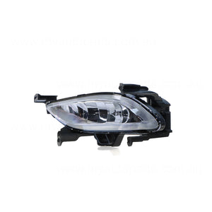 Fog Lamp Passenger Side OEM Suits Hyundai i45 YF 2010 to 2013