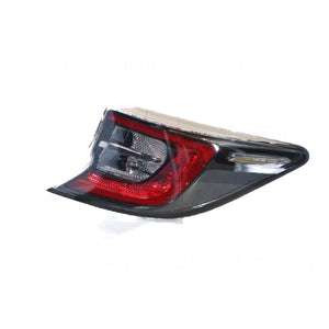 LED Tail Lamp Drivers Side Genuine suits Toyota 2018 On