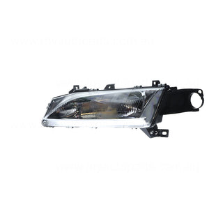 Head Lamp Passenger Side Certified suits Ford