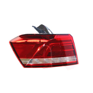 LED Tail Lamp Passenger Side Genuine Suits Volkswagen Passat B8 Wagon 2015 On
