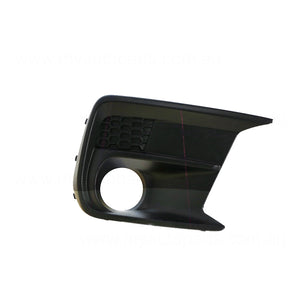 Front Bar Grille Drivers Side Genuine Suits Subaru WRX & STi V1 2014 to 2017