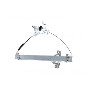 Electric Without Motor Front Door Window Regulator Passenger Side OEM Suits Hyundai Getz TB 2005 to 2011