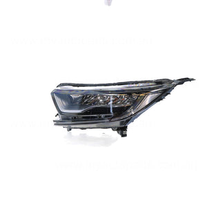 LED Head Lamp Passenger Side Genuine Suits Honda CR-V VTi-LX RW 2017 to 2021