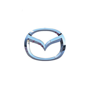 Grille Emblem OEM suits Mazda