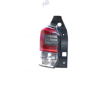 LED Tail Lamp Passenger Side Genuine suits Subaru Forester SJ 2013 to 2018