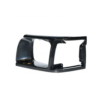 Headlamp Rim Passenger Side Aftermarket Suits Toyota Hiace LH10 1989 to 1998