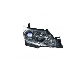 Xenon Head Lamp Drivers Side OEM Suits Toyota Tarago ACR50R 12/2008 to 2019