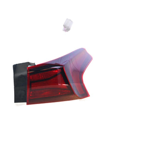 Tail Lamp Drivers Side OEM Suits Hyundai Santa Fe Highlander TM 4/2018 to 10/2020
