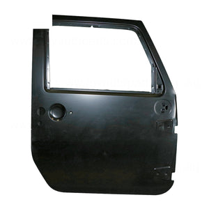 Genuine Front Door Drivers Side suits Jeep Wrangler JK 2006 to 2011