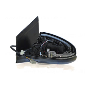 Electric With Indicator Door Mirror Passenger Side Genuine Suits Honda Civic FK 2012 to 2015