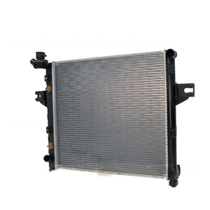 Radiator Aftermarket suits Jeep Grand Cherokee 1999 to 2005 - 595 x 548 x 26  mm