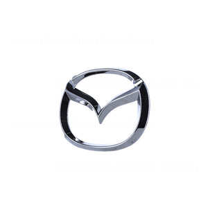 Mazda BT-50 4x2 Genuine Grille Emblem 07/2020 to 11/2021 - 1K0051740