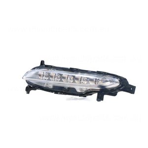 Daytime Running Lamp Passenger Side OEM Suits Hyundai Tucson TL 2015 to 2020