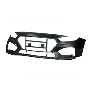 OEM Front Bar Upper Without Head Lamp Washer suits Hyundai i30 PD, PD.V4 2018 to 2020