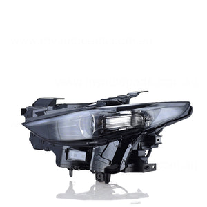 Mazda 3 OEM Head Lamp Passenger Side 06/2020 to 03/2023 - BGJS51040