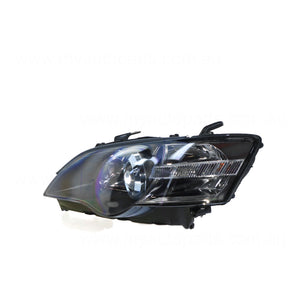 Head Lamp Passenger Side OEM suits Subaru Liberty/Outback 2003 to 2006