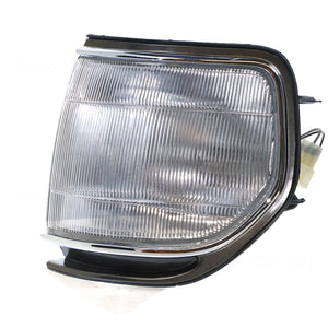 Front Park / Indicator Lamp Passenger Side Certified Suits Toyota Landcruiser FZJ80R/HDJ80R/HZJ80R 1990 to 1998
