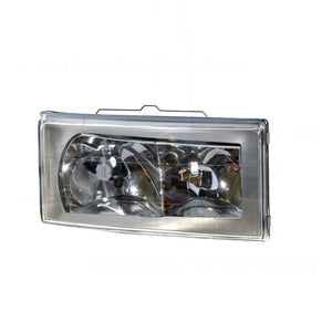 Head Lamp Drivers Side Certified Suits Iveco Daily Daily 1990 to 2005