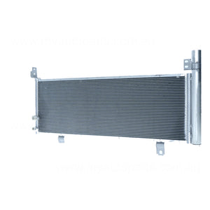 16 mm 5.4 mm Fin A/C Condenser Aftermarket Suits Toyota Camry AVV50R 2012 to 2017