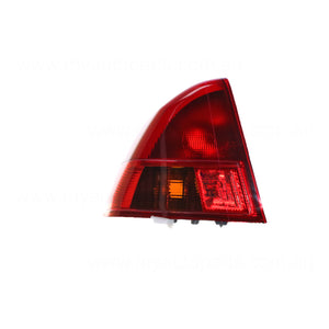 Tail Lamp Passenger Side Genuine Suits Honda Civic ES 2000 to 2002
