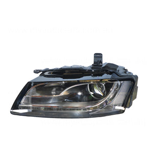 Xenon Head Lamp Passenger Side OES suits Audi A5/S5 8T2007 to 2012