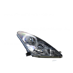 Head Lamp Drivers Side Genuine Suits Toyota Celica ZZT231R 1999 to 2002
