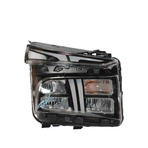 OEM Head Lamp Drivers Side Halogen suits Hyundai Santa Fe TM 2020 onwards
