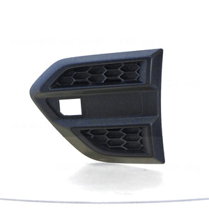 Front Guard Grille Passenger Side OEM Suits Ford Ranger XL PXII 7/2015 On