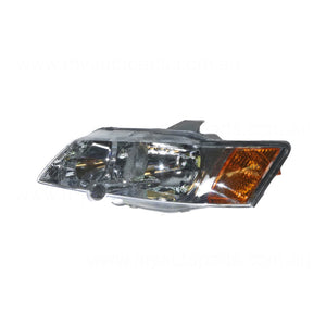 Head Lamp Passenger Side Certified suits Holden